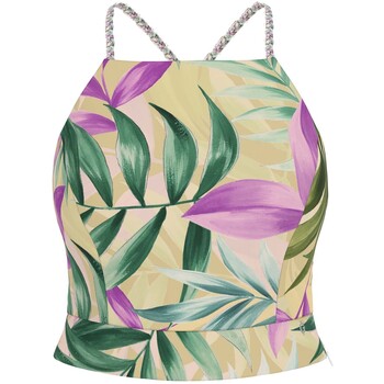 Guess Blouse  Sl Gaelle Crop Top