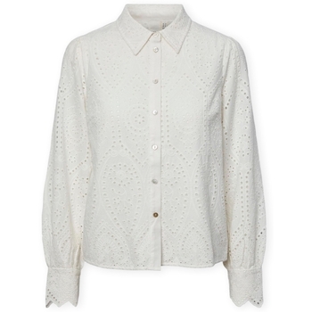 Y.A.S Blouse  YAS Noos Holi Shirt - Snow White