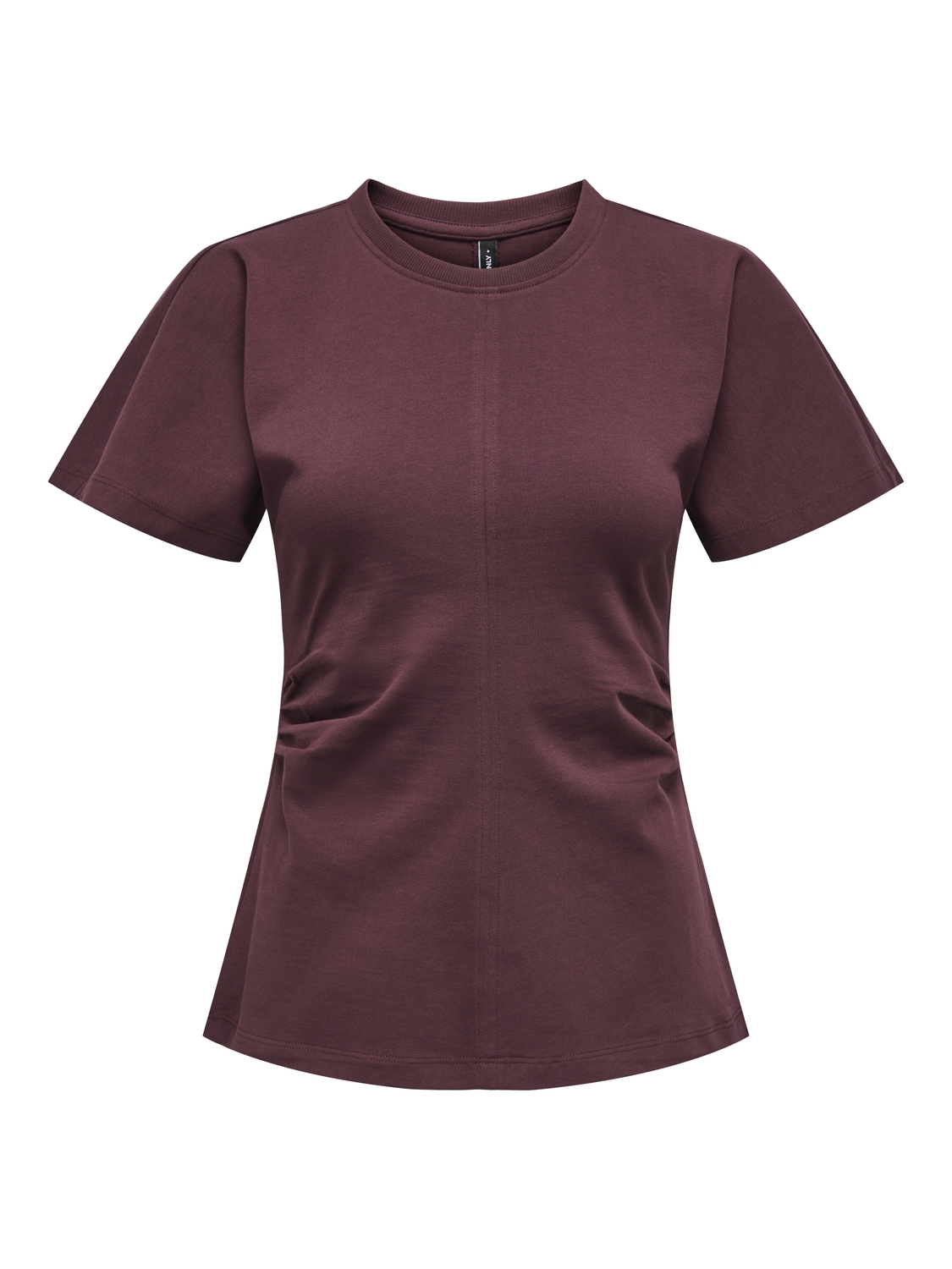 Only Onlmarie Life S/s Ruching Top Jrs N: