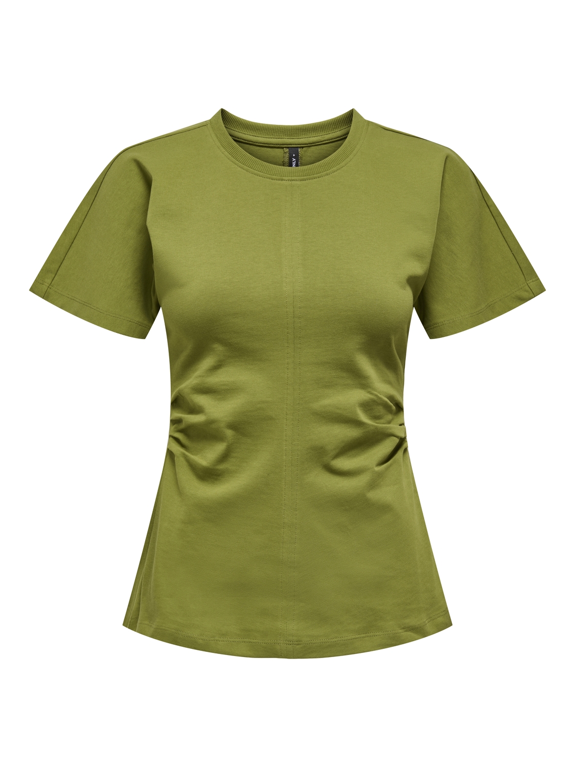 Only Onlmarie Life S/s Ruching Top Jrs N: