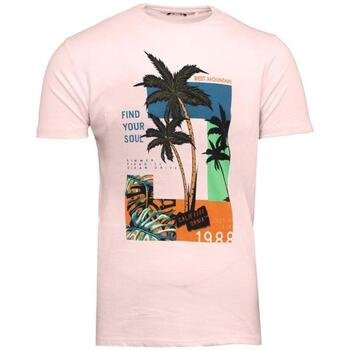 Best Mountain T-shirt Korte Mouw  -