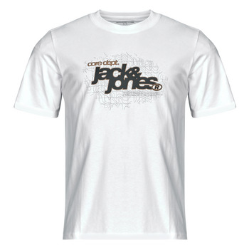 Jack & jones T-shirt Korte Mouw Jack & Jones JCOGRID BRANDING