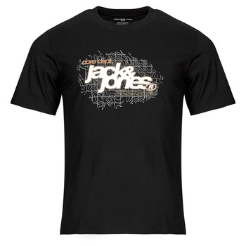 Jack & jones T-shirt Korte Mouw Jack & Jones JCOGRID BRANDING