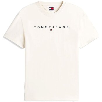 Tommy Jeans T-shirt Korte Mouw  DM0DM20744