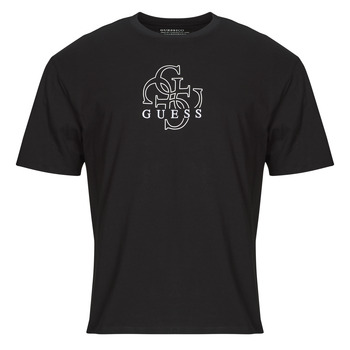 Guess T-shirt Korte Mouw  BSC BASIC QUATTRO G
