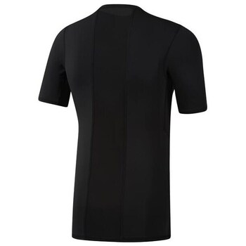 Reebok Sport T-shirt Korte Mouw  Wor Logo Compression