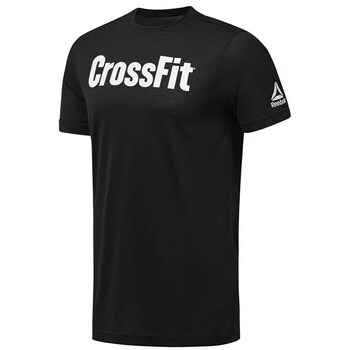 Reebok Sport T-shirt Korte Mouw  Fef Tee Speedwick
