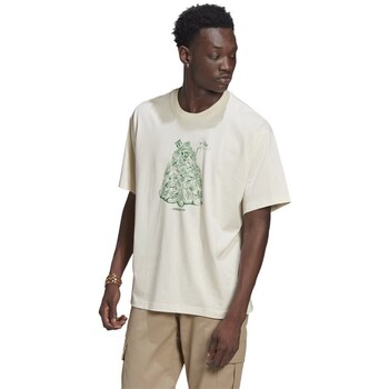Adidas T-shirt Korte Mouw  Stan Smith Tee