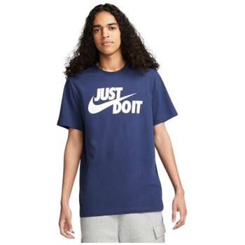 Nike T-shirt Korte Mouw  Just DO IT Swoosh