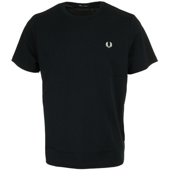 Fred Perry T-shirt Korte Mouw  Crew Neck T-Shirt