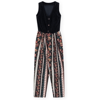 Favorite People Jumpsui  Chita Jumpsuit W - Black