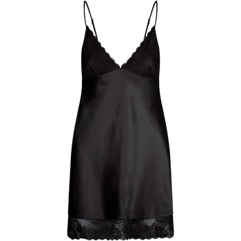 Lingadore Korte Jurk  Dull Satin Dress
