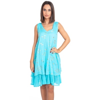 Isla Bonita By Sigris Korte Jurk  Korte Jurk