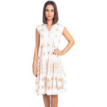 Isla Bonita By Sigris Korte Jurk  Korte Jurk