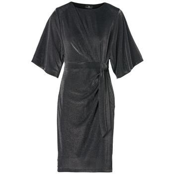Mart Visser Korte Jurk  Milan Metallic Jurk