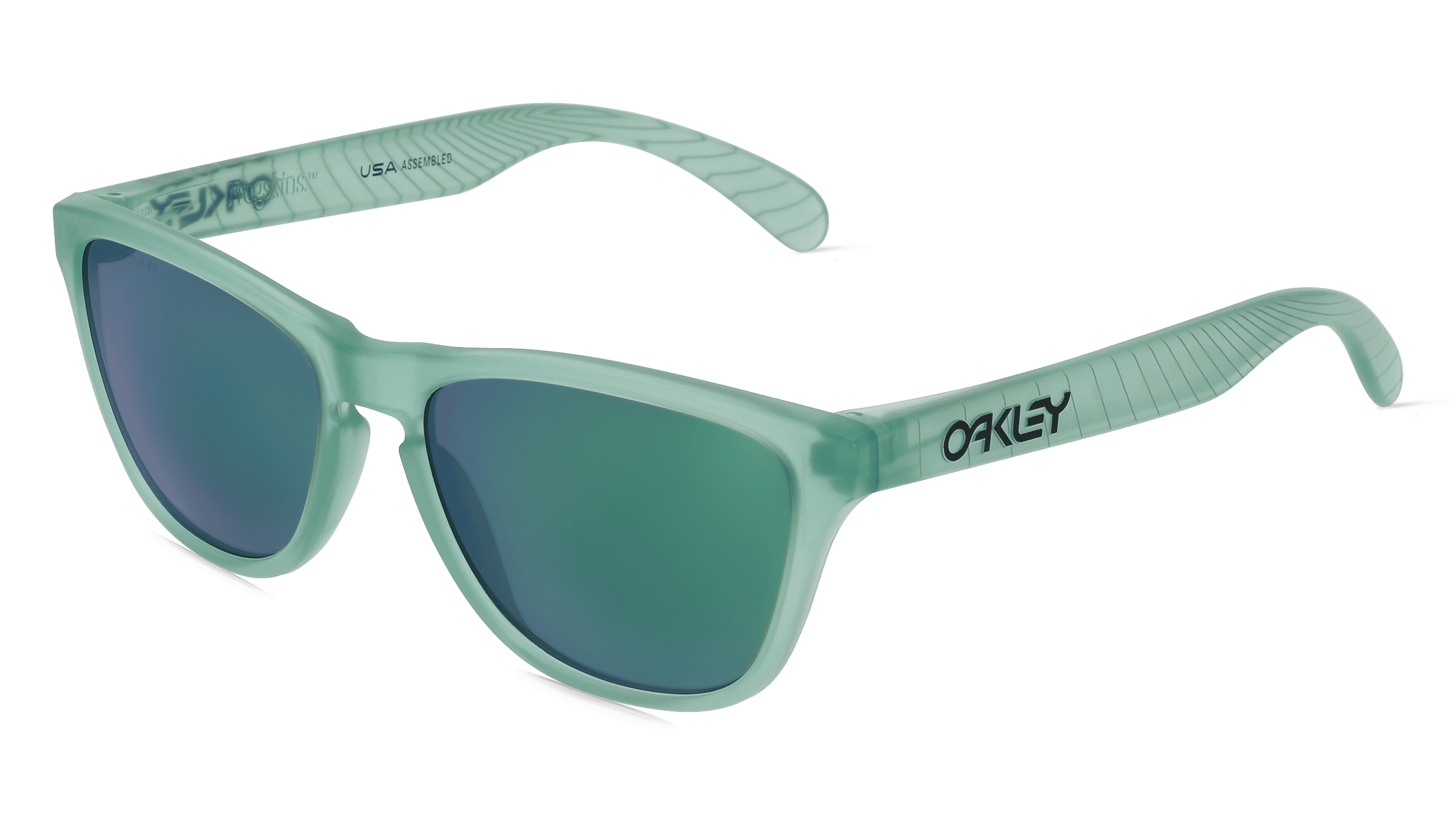 Oakley OJ9006 Mannen Zonnebril, groen