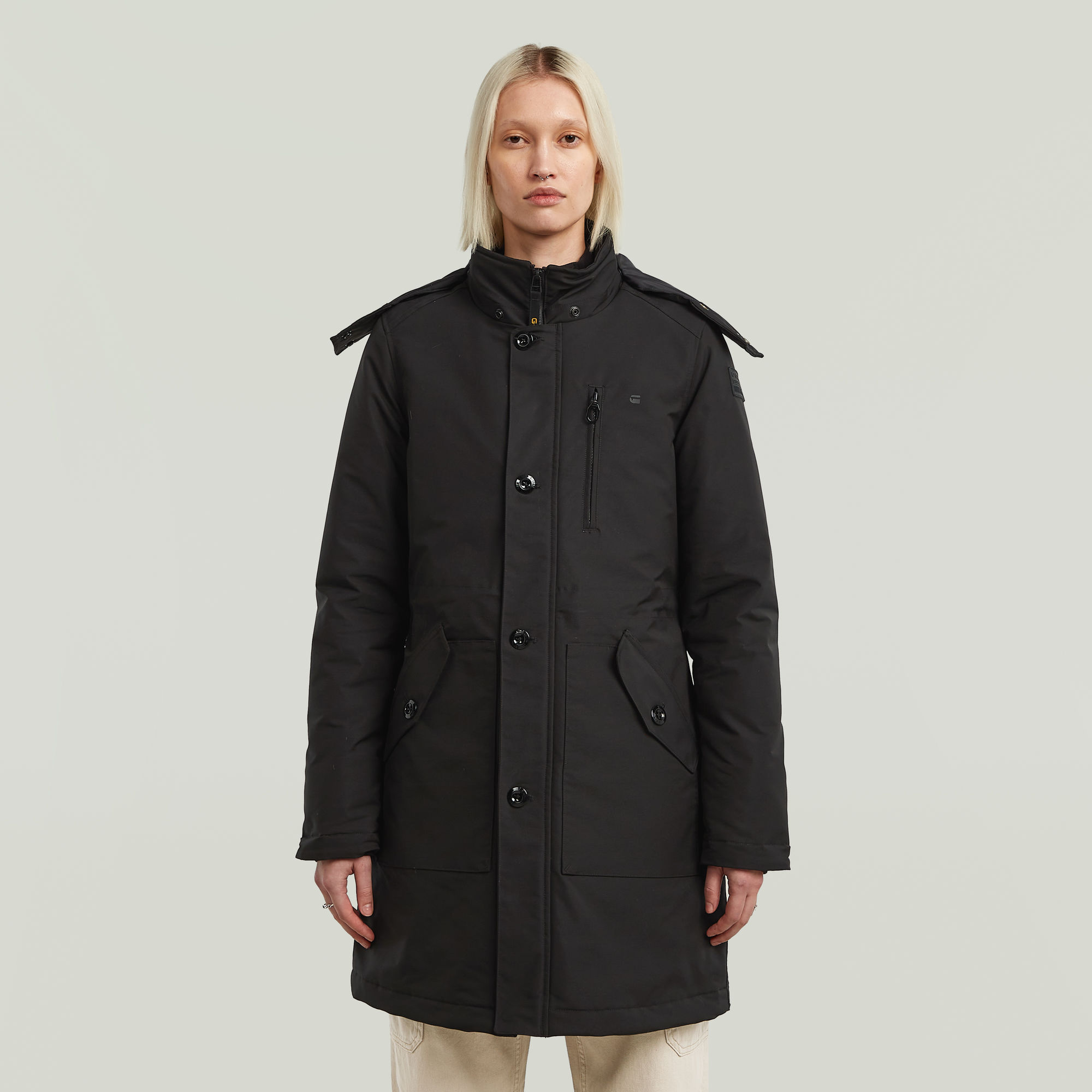 G-Star RAW Vodan Jack - Zwart - Dames