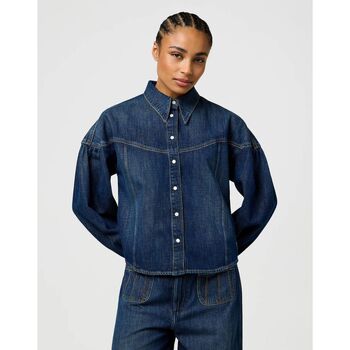 Wrangler Overhemd  112370785 PINTUCK-HOMESTEAD