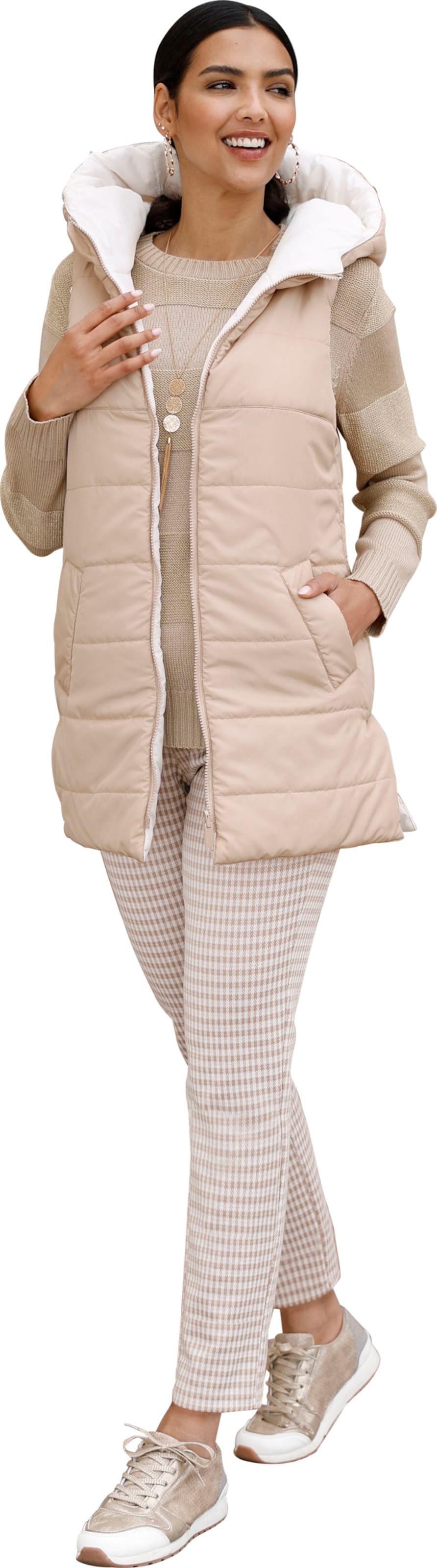 Classic Basics Comfortbroek