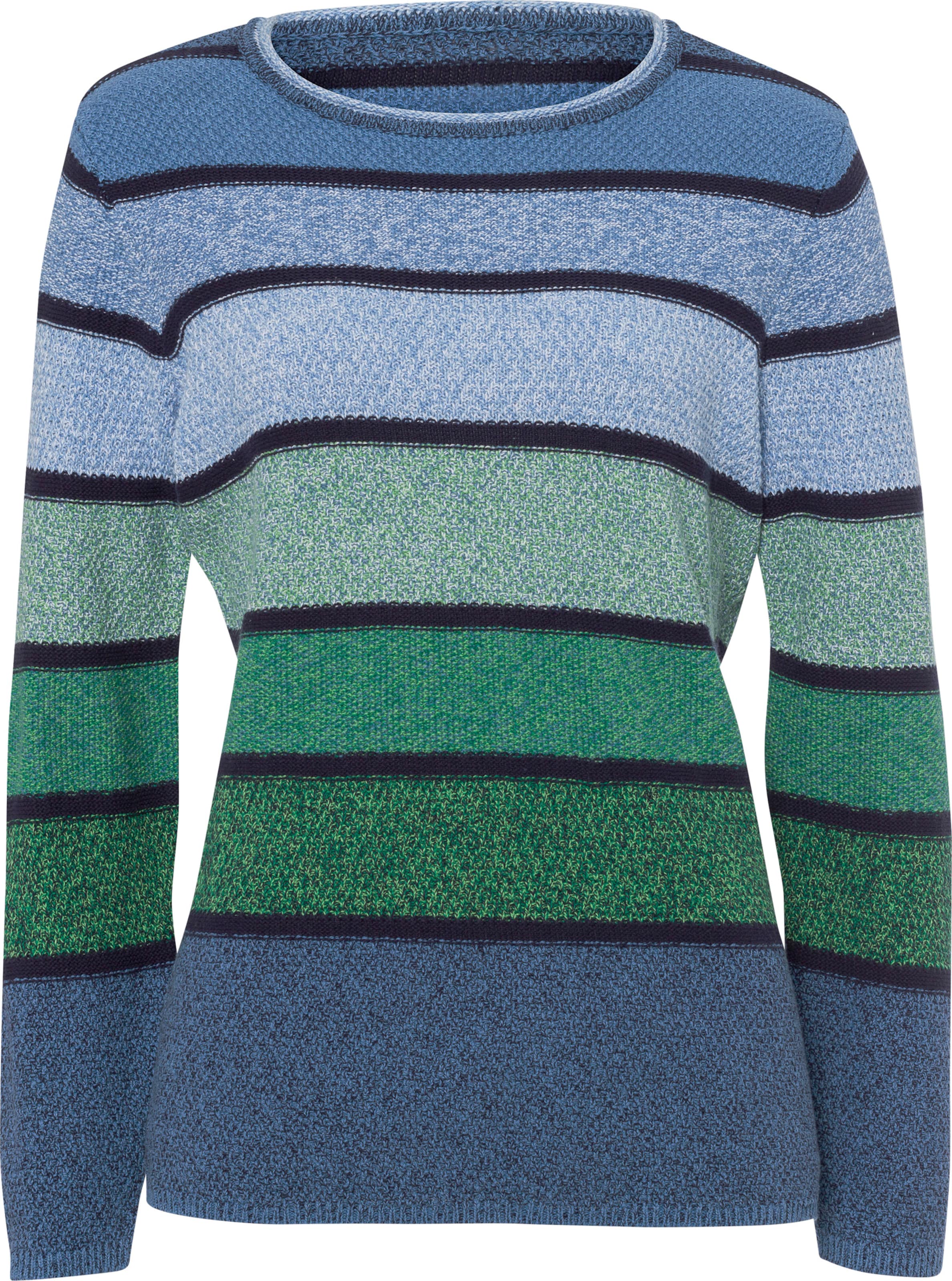 Classic Basics Gebreide Trui met lange mouwen
