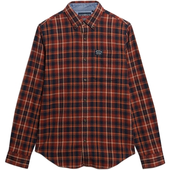 Superdry Overhemd Lange Mouw  269953