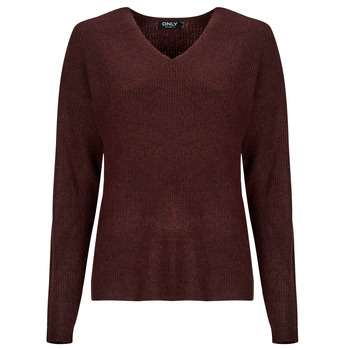 Only Trui  ONLCAMILLA V-NECK L/S PULLOVER KNT