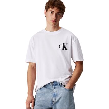 Calvin Klein Jeans T-shirt Korte Mouw  J30J327475