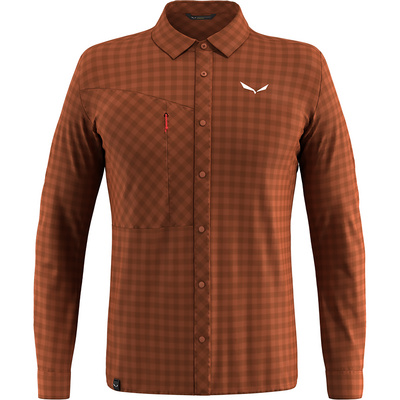 Salewa Heren Puez Dry Hemd