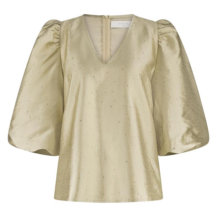 NUKUS Blouse NKF02002