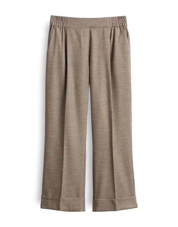 Opus Broek Maikito pepita