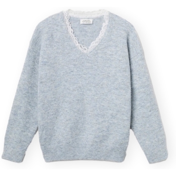 Compania Fantastica Trui  COMPAÑIA FANTÁSTICA Knit 10294 - Grey