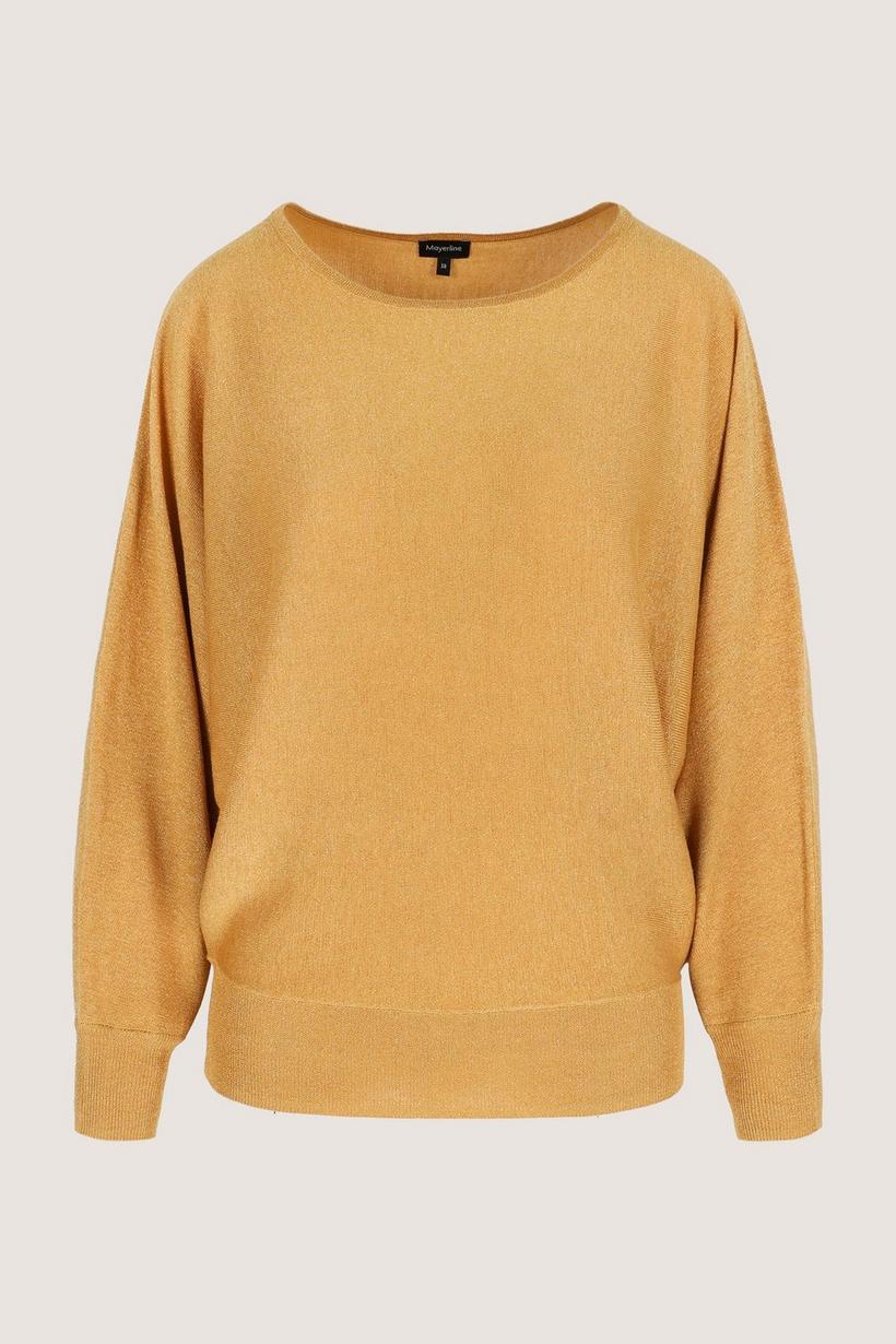 Mayerline Vleermuistrui Met Lurex