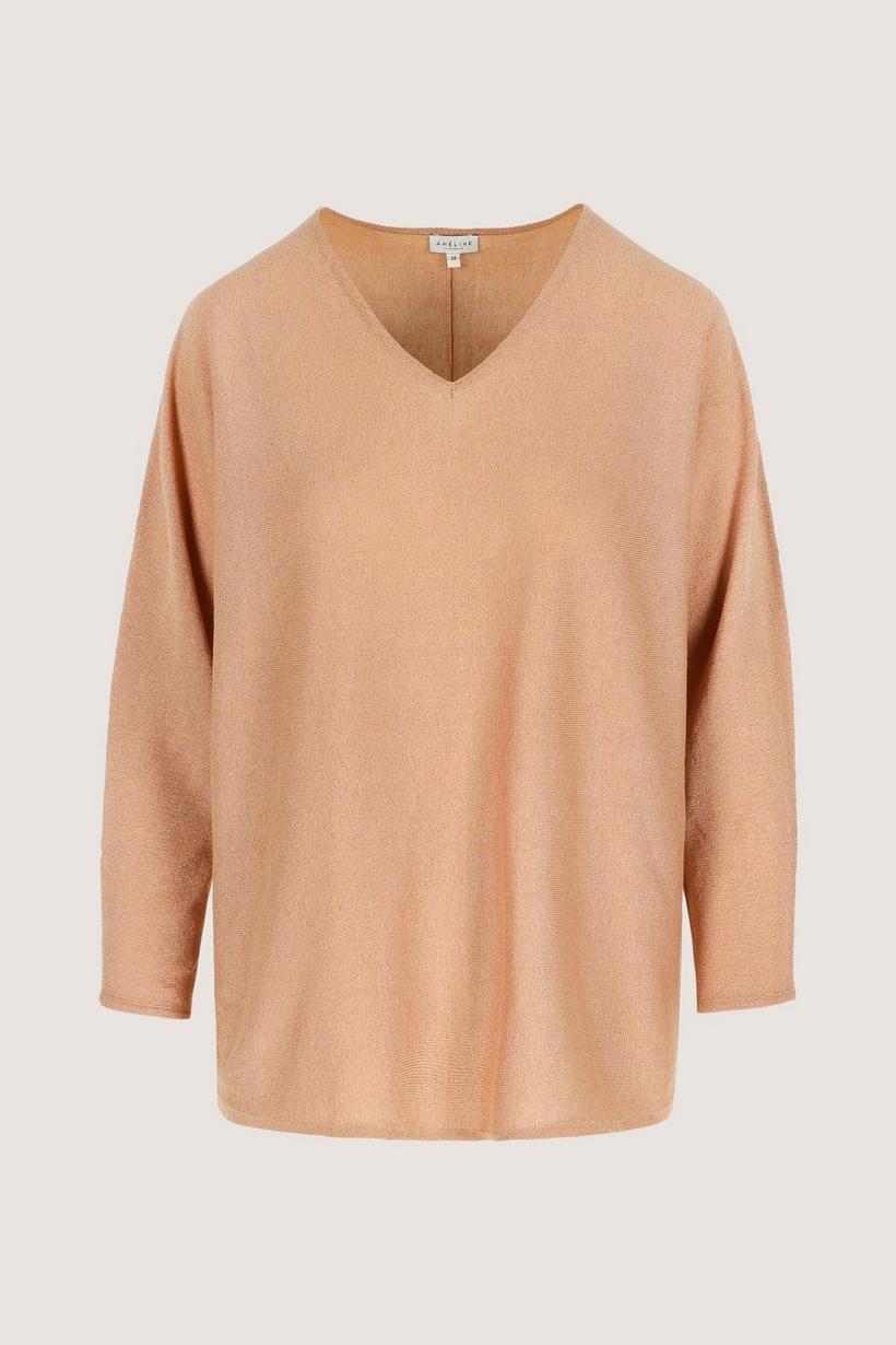 Améline Vleermuistrui Met Lurex