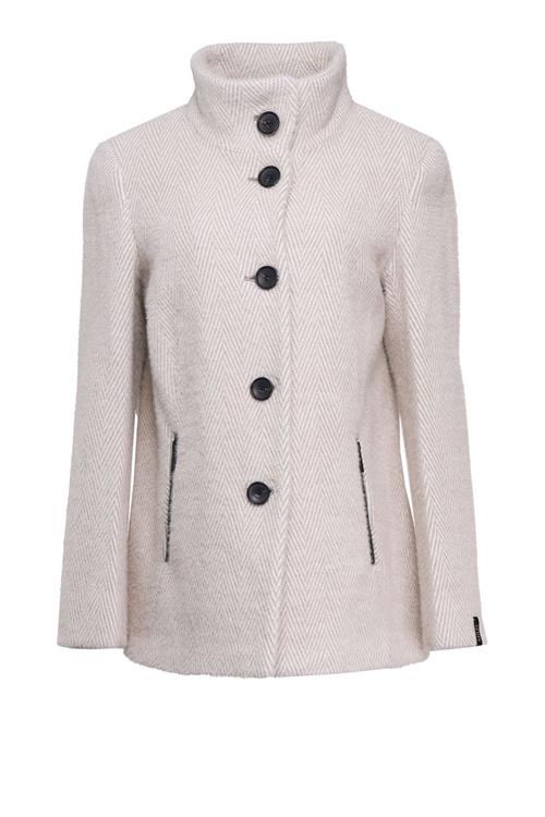 Milo jas | Halflang | Sand