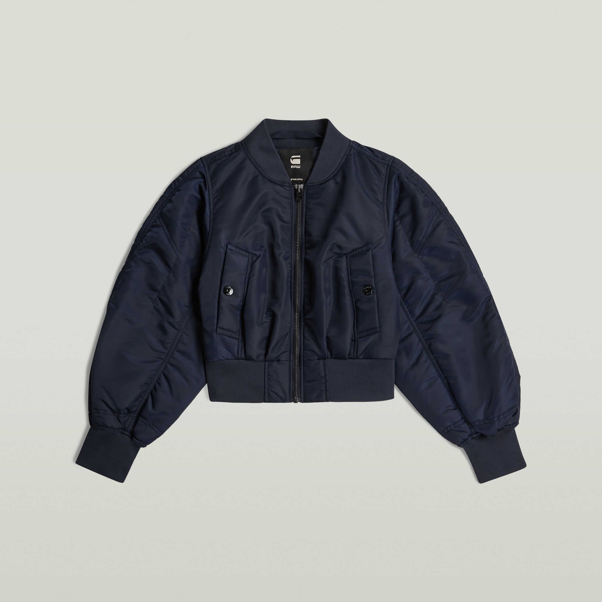 G-Star RAW Bomberjack - Donkerblauw - Dames