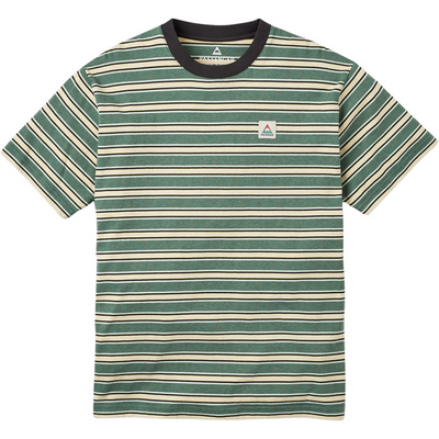 Passenger Heren Retro Relaxed T-shirt