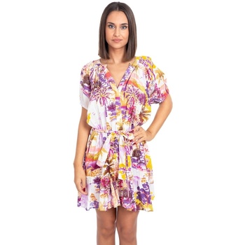 Isla Bonita By Sigris Korte Jurk  Korte Jurk