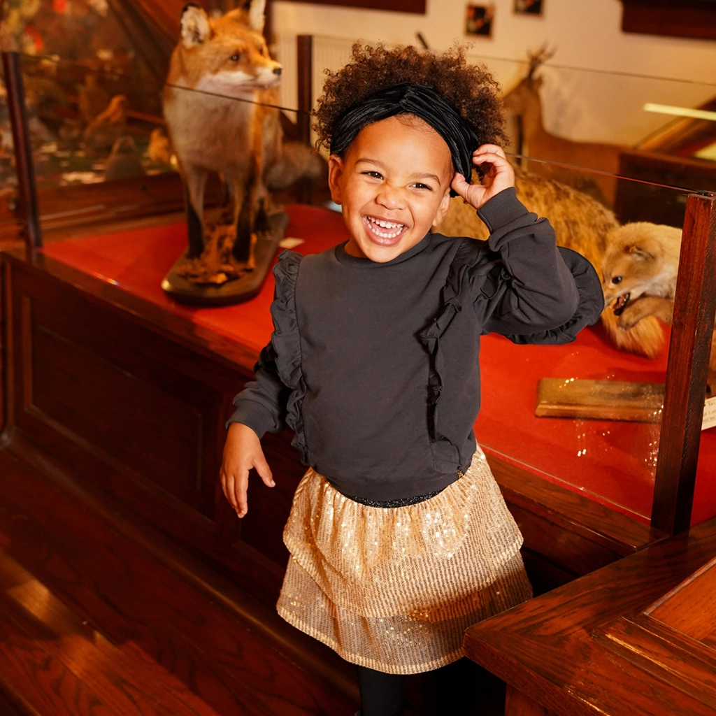 KOKO NOKO-collectie Rokje (rosé)