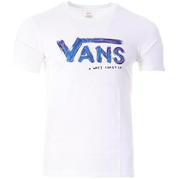 Vans T-shirt Korte Mouw  -