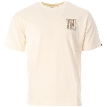 Vans T-shirt Korte Mouw  -