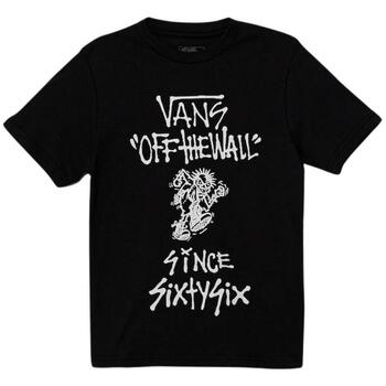 Vans T-shirt Korte Mouw  -