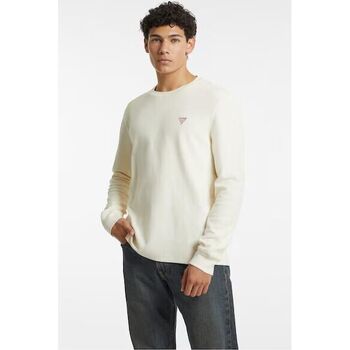 Guess T-shirt  M4BI77 KCII1 - LS MINI TRIANGLE-G053 SANDY SHORE