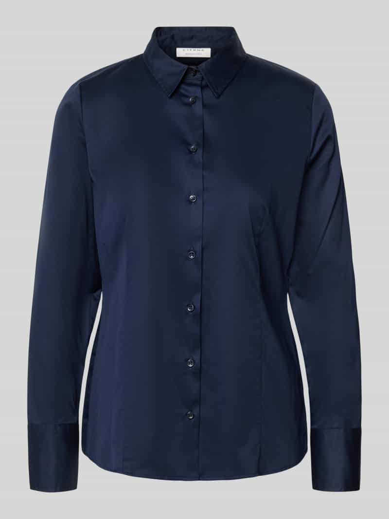 Eterna Overhemdblouse Regular fit EASY IRON (gemakkelijk te strijken)