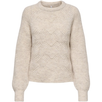 Only Trui  Onlgila Life Ls Structure O-Neck Bf Knt 15358569