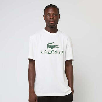 Lacoste T-shirt Korte Mouw  -