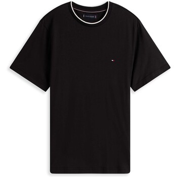 Tommy Hilfiger T-shirt Korte Mouw  Cotton Modal Tee