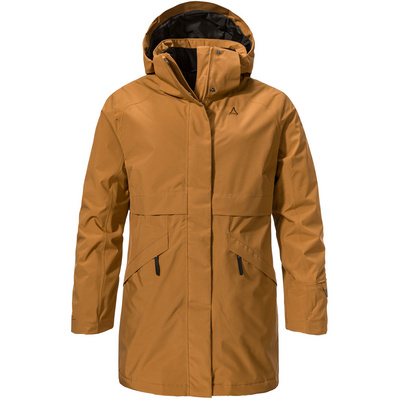 Schöffel Parka Urban Ins Parka Style Malkay WMS