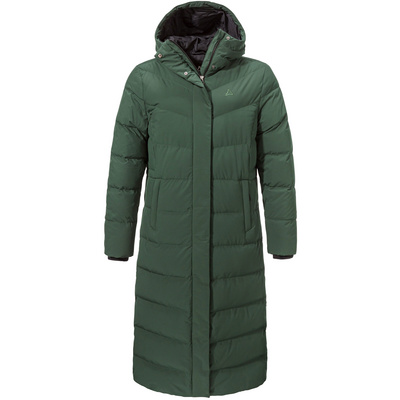 Schöffel Parka Urban Down Coat Style Vindave WMS