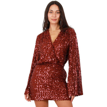 La Modeuse Korte Jurk  76637_P181510