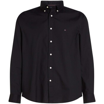 Tommy Hilfiger Overhemd Lange Mouw  Core Flex Poplin Sol, Bds